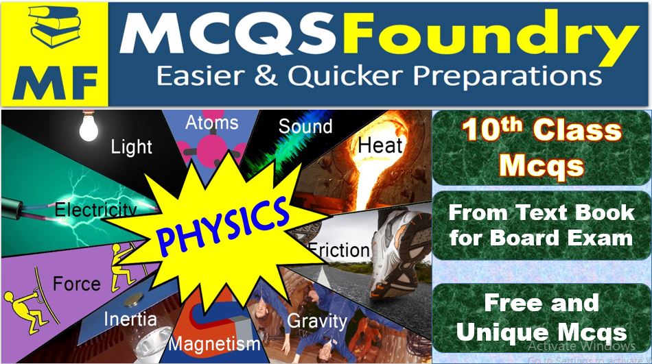 10th class physics pdf download