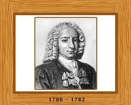 DANIEL BERNOULLI (1700-1782) The Worlds Well Known Scientist